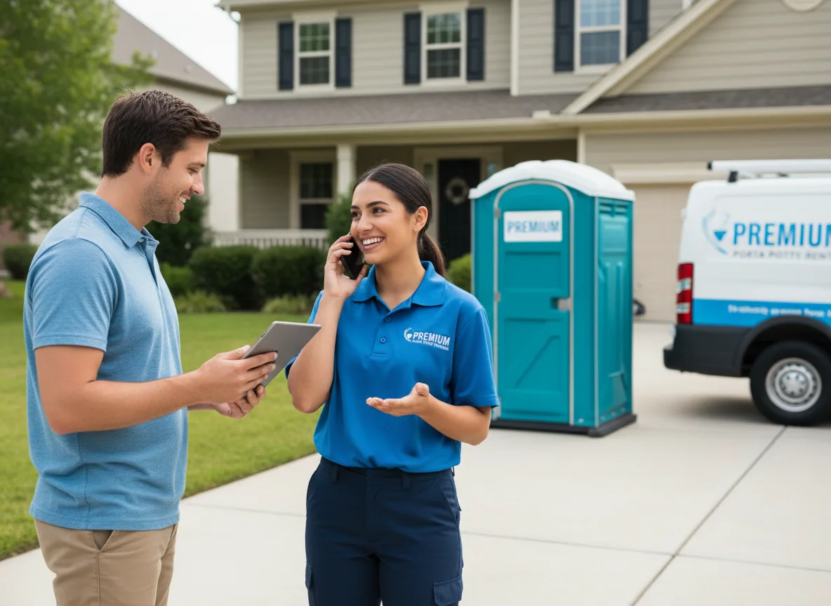 VIP Portable Toilets Spartanburg, SC FAQs